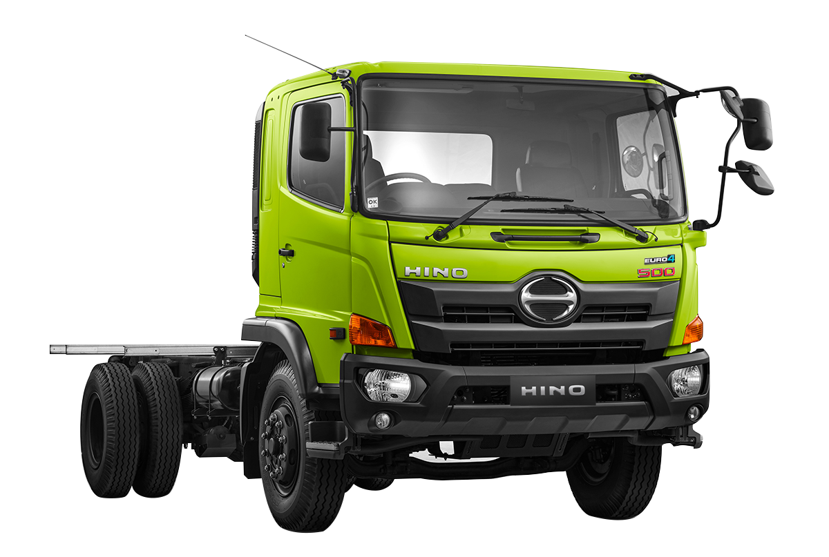 FG 260 JK ABS - Euro4