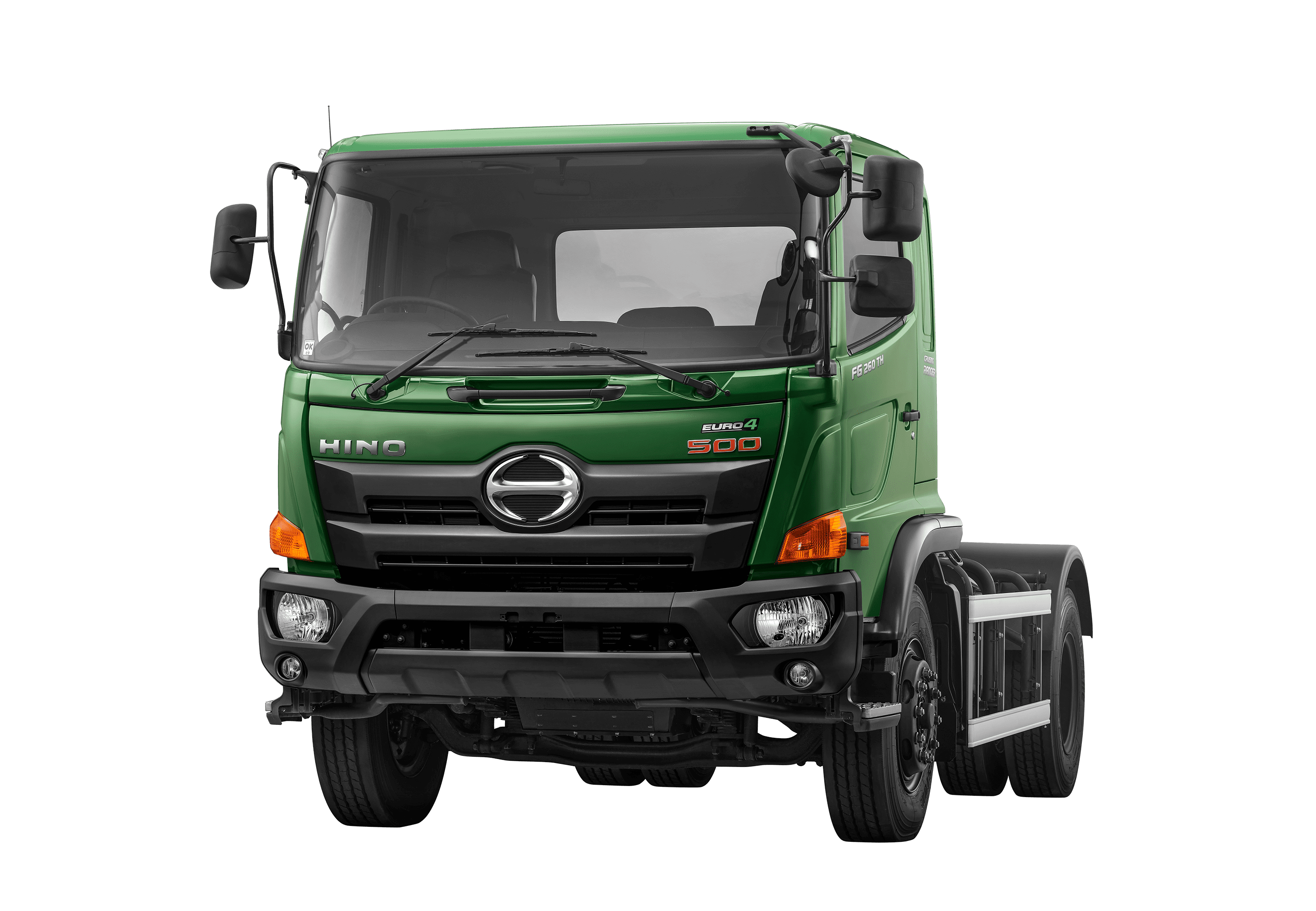 FG 260 TH - Euro4