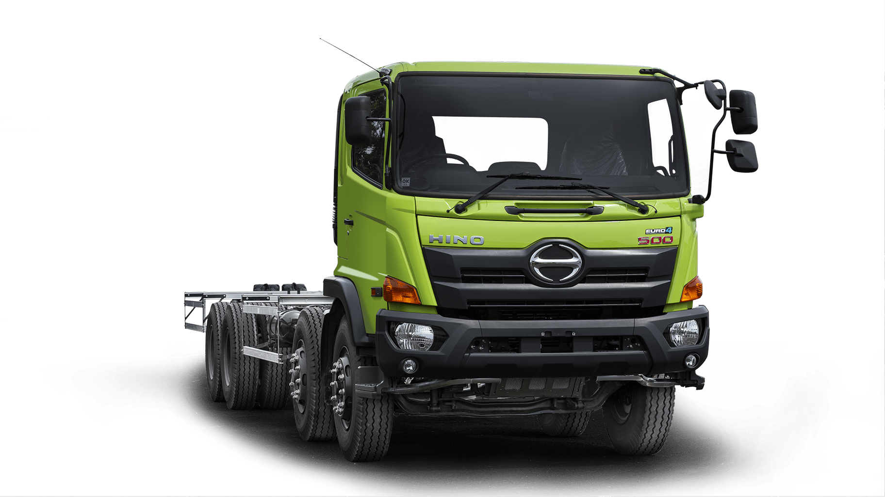 FLX 280 JW - Euro4