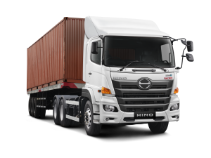 Hino 500 Series