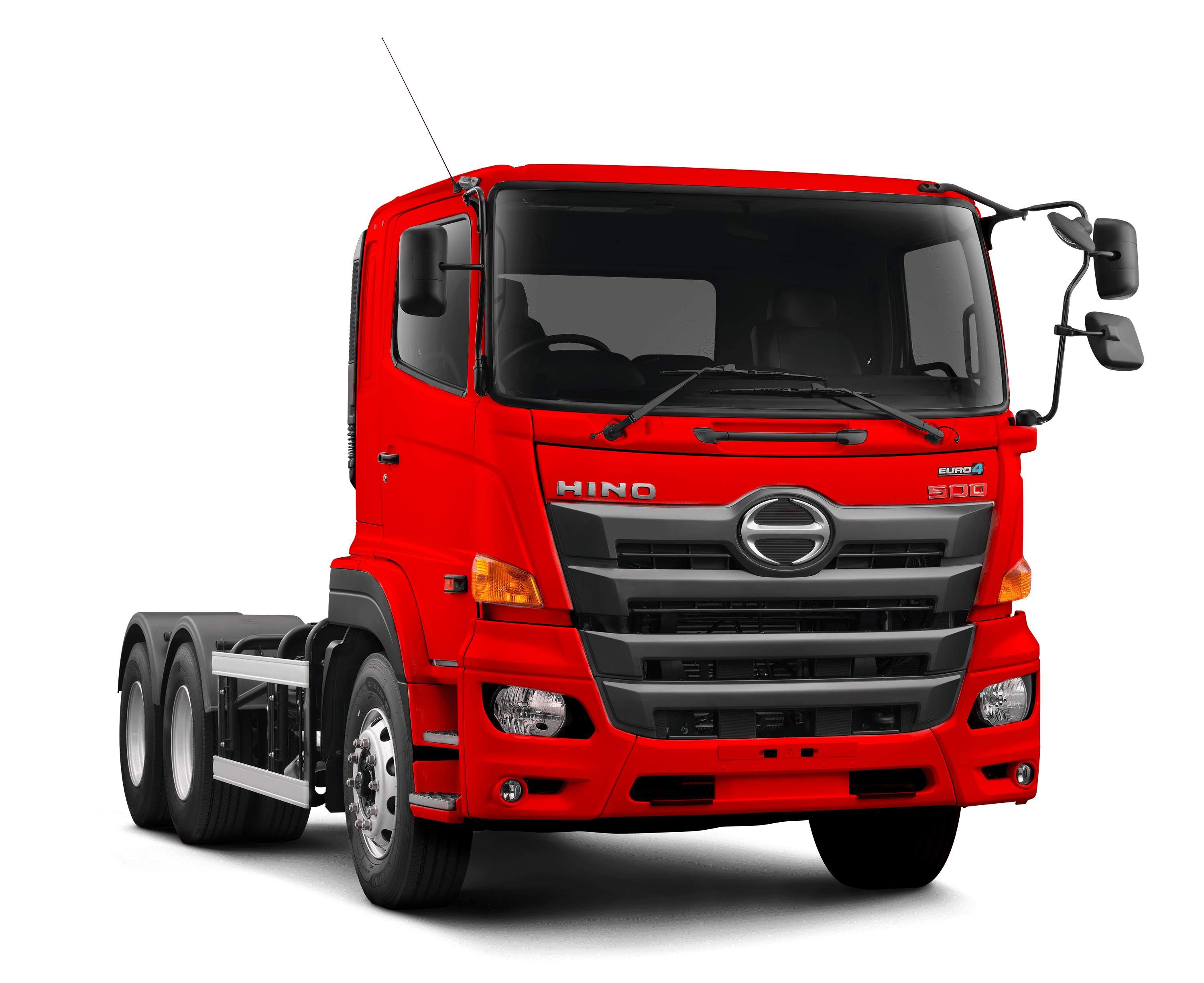 FM 340 TH ABS STD - Euro4
